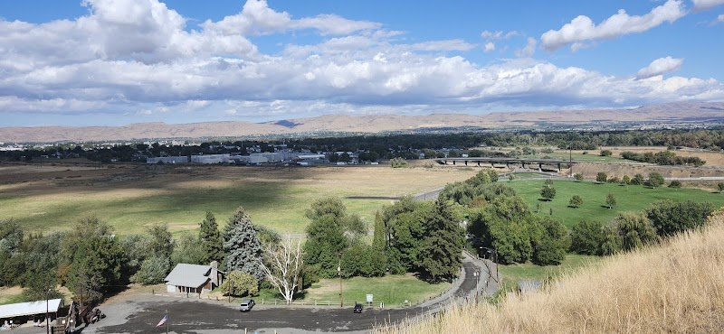 Ahtanum Ridge Trailhead