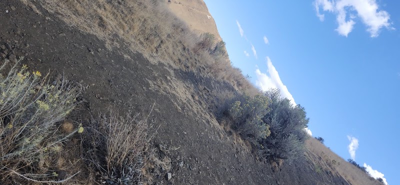 Ahtanum Ridge Trailhead