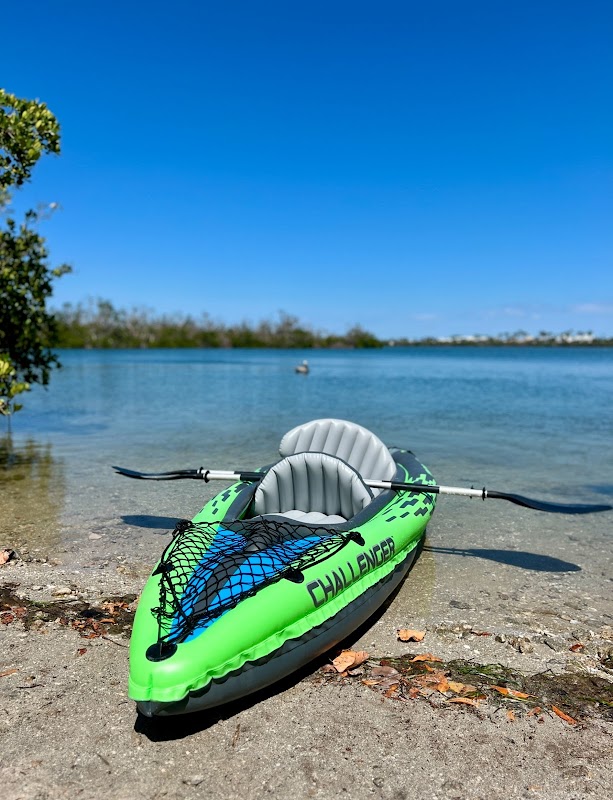 Kayak launch