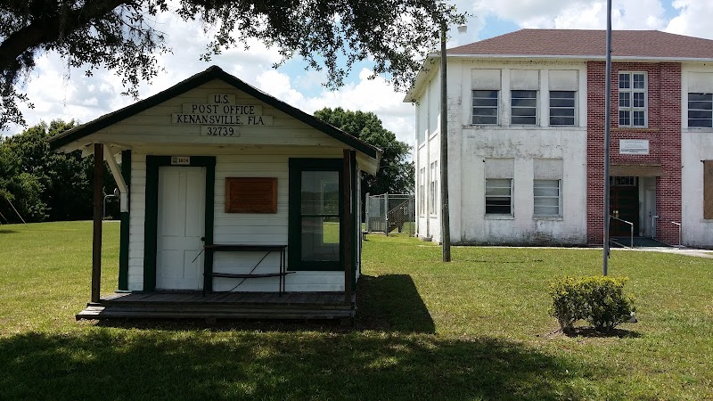 Kenansville Community Center and Park