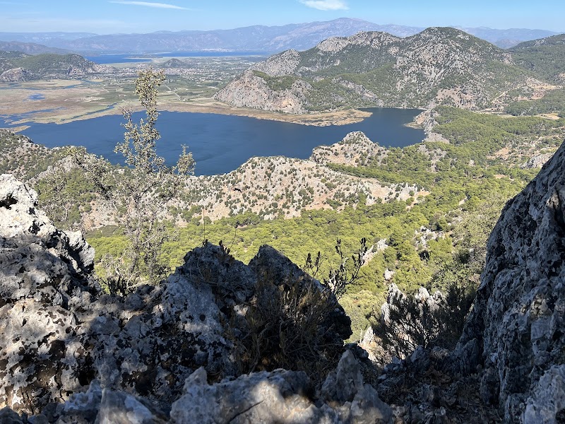 Iztuzu Beach View Point
