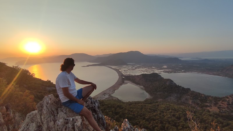 Iztuzu Beach View Point