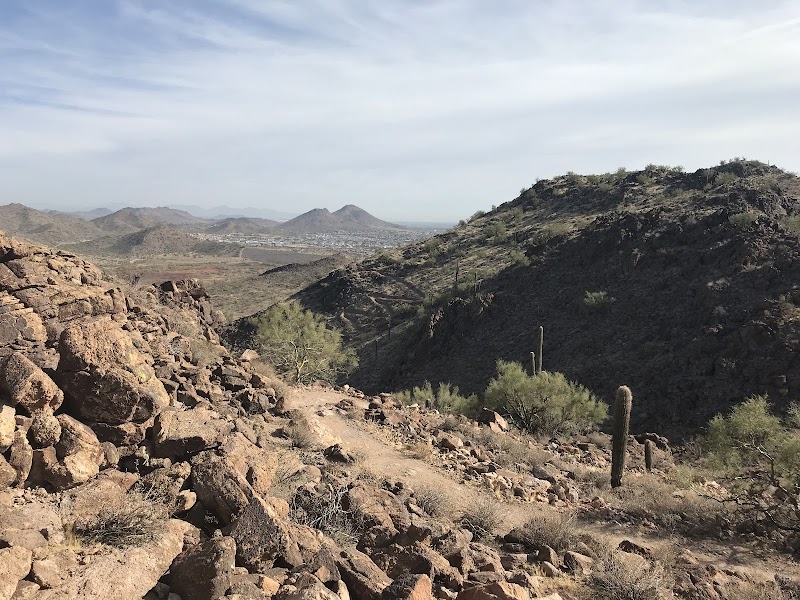 Paloma Community Park Trailhead