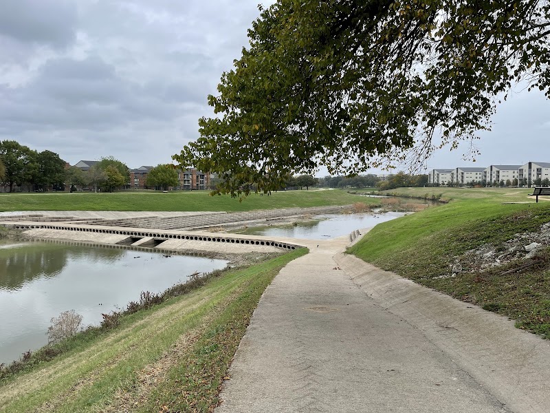 Trinity Trails Southwest 183 Trailhead