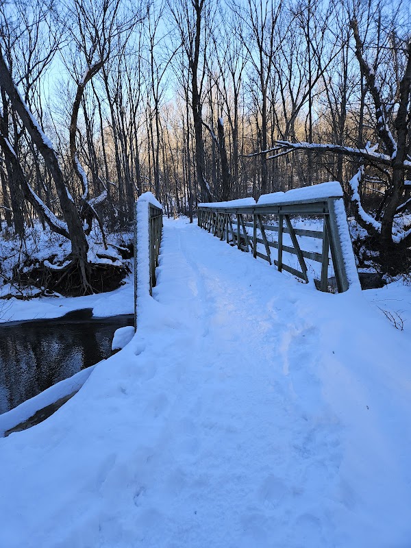 Goshen Branch Stream Valley Park