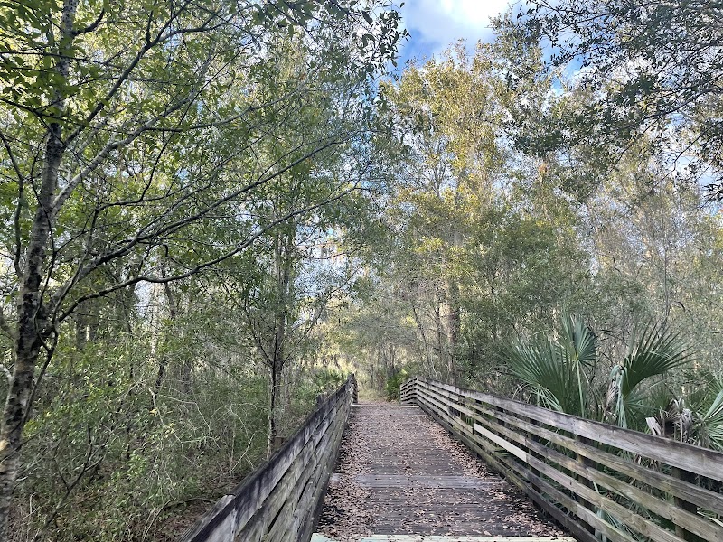 Bluestem Hiking Trail