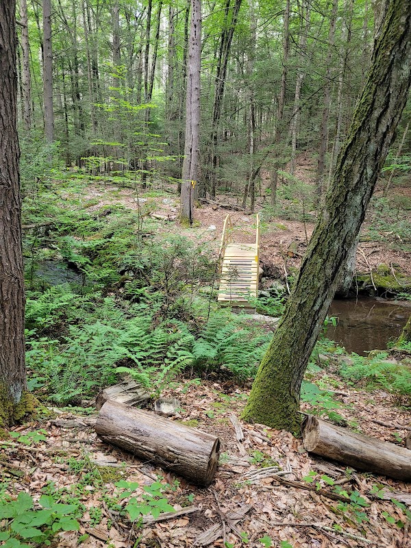 Bunker Hill Trailhead