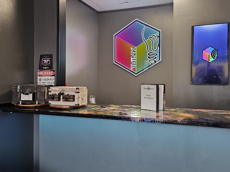 Think Escape Games - Orlando