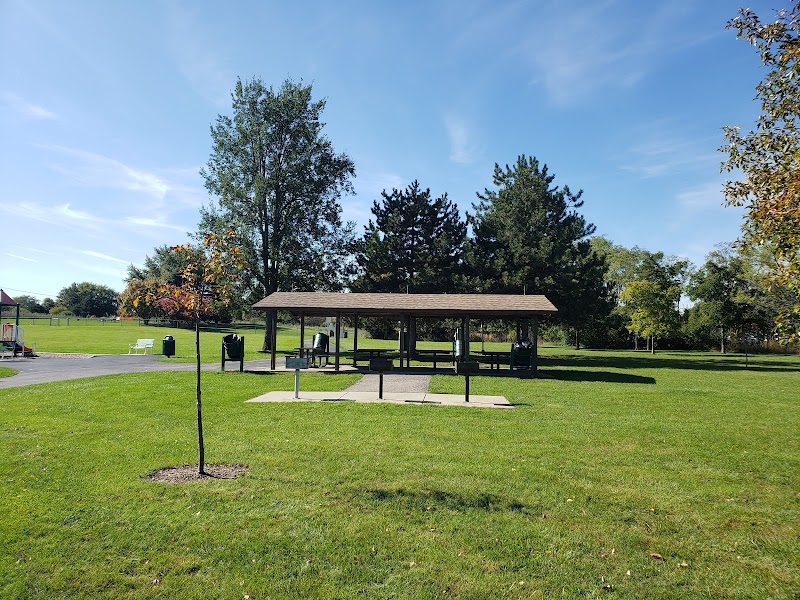 Plum Grove Reservoir Park