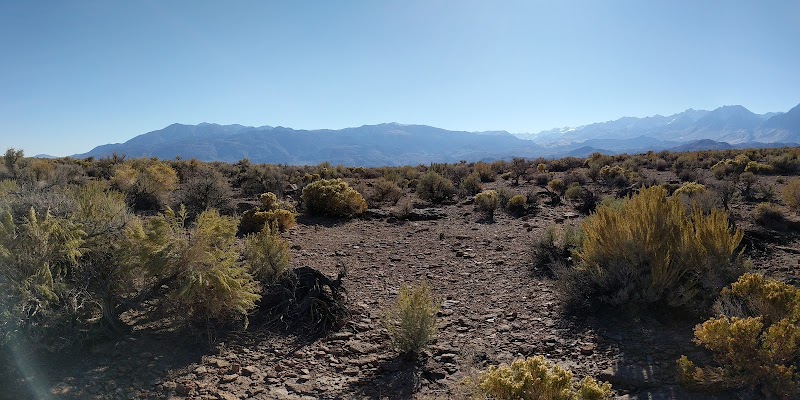 Bishop Paiute Reservation