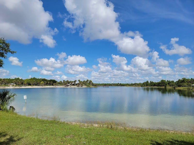 Larry and Penny Park Playground