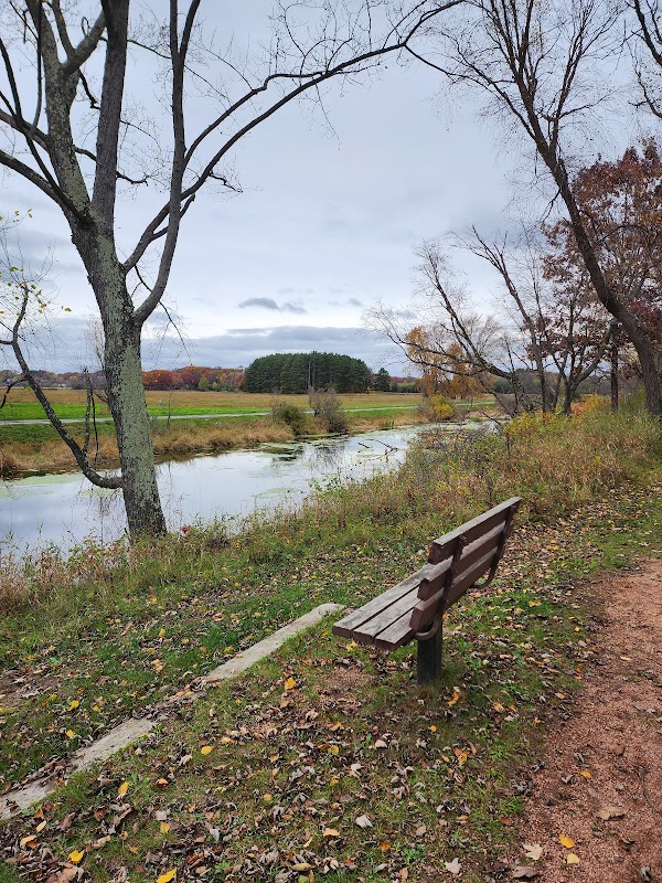 Ice Age Trail - Portage Canal Segment