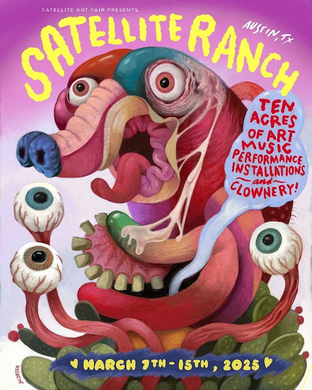 Satellite Ranch Music & Arts Festival