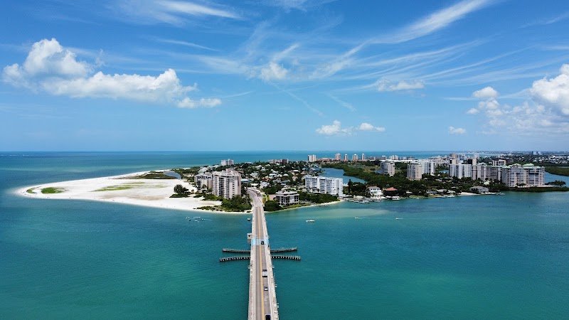 Lover's Key State Park beach