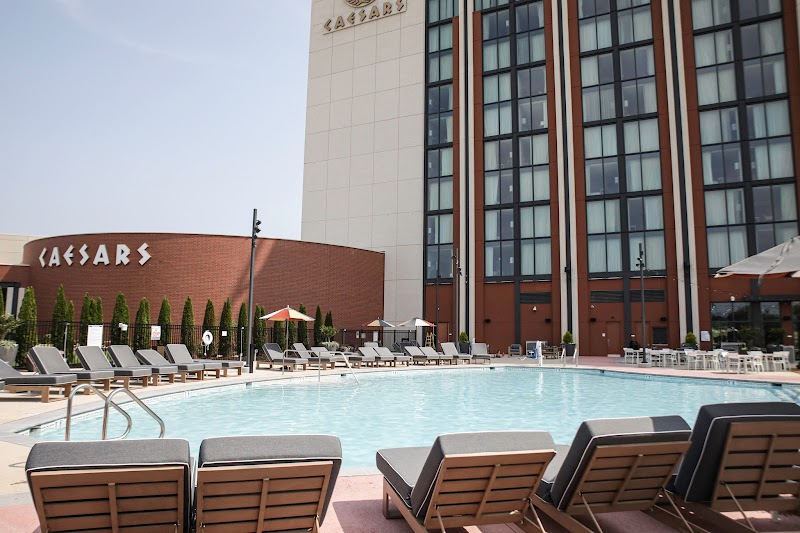 The Pool at Caesars Virigina