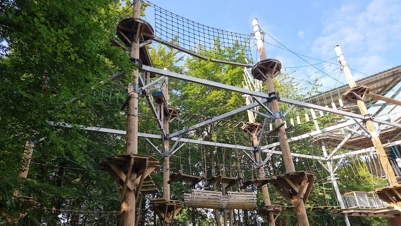 Sky Reach High Ropes