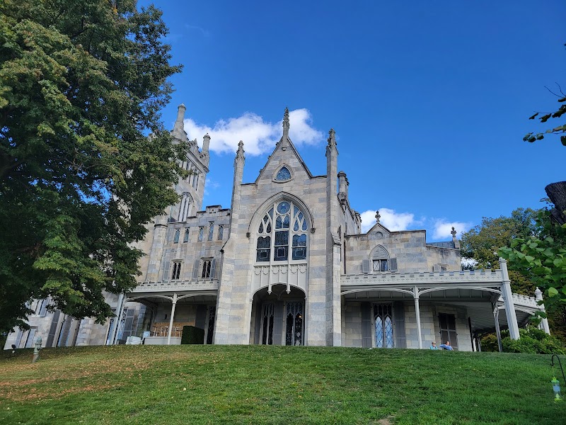 Lyndhurst Mansion