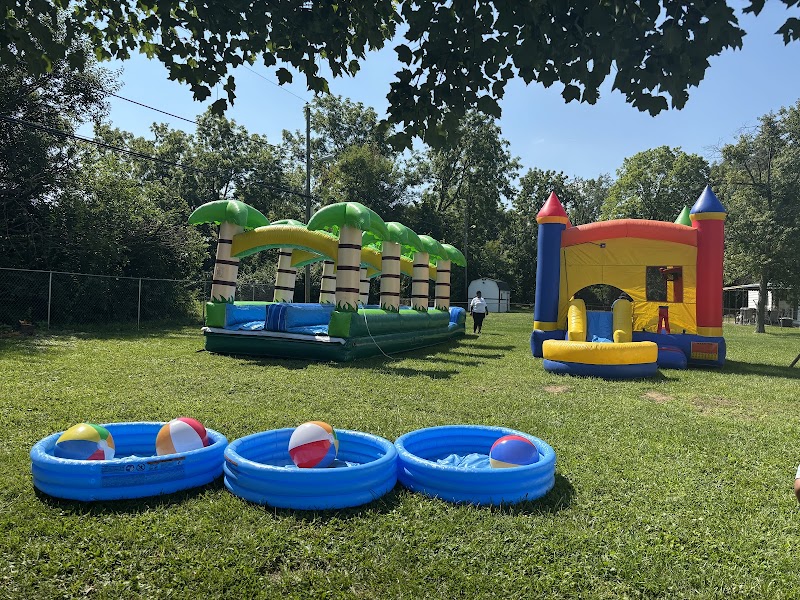 Jump N&N Again Bounce Houses & Games LLC