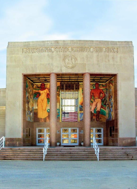Louisiana State Exhibit Museum