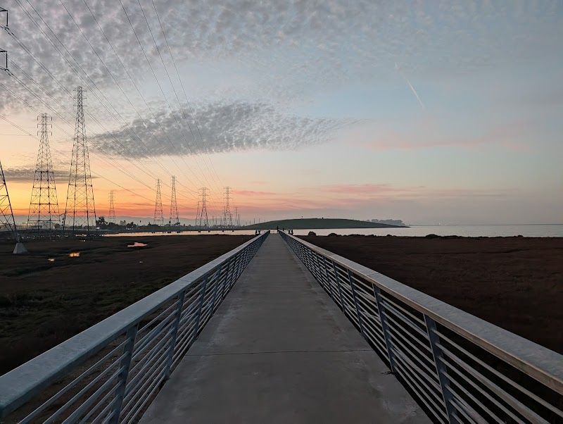 Mariner’s Point Marsh Viewing Platform