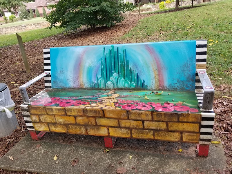 Ivey Arboretum at Sally Fox Park