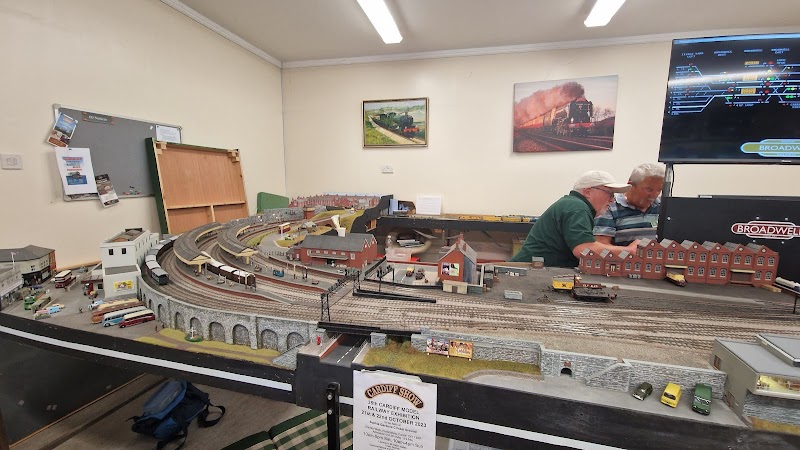 Cardiff Model Engineering Society