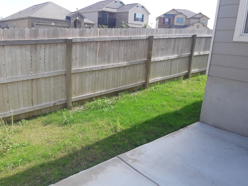 Windfield (private park)