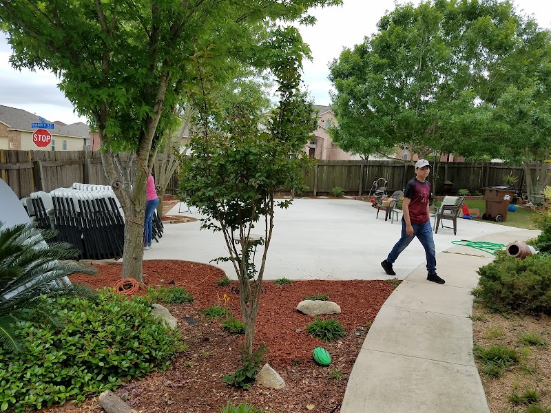 Windfield (private park)