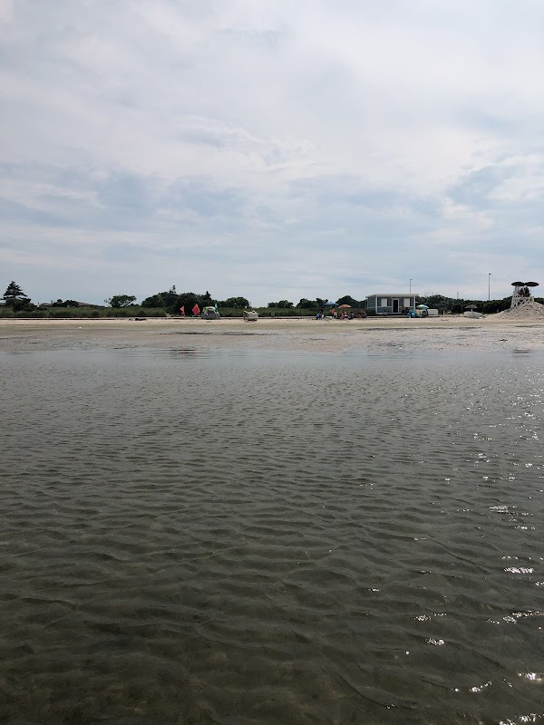Zach’s Bay