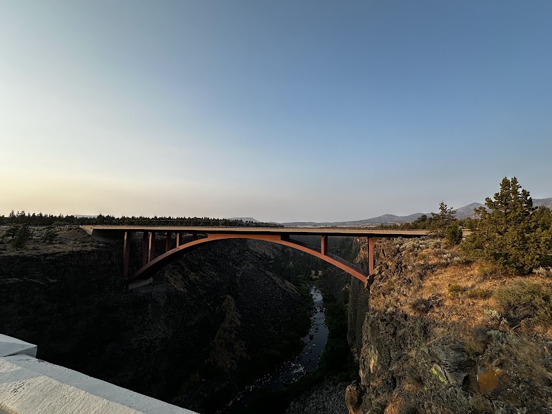 Rex T. Barber Veteran Memorial Bridge