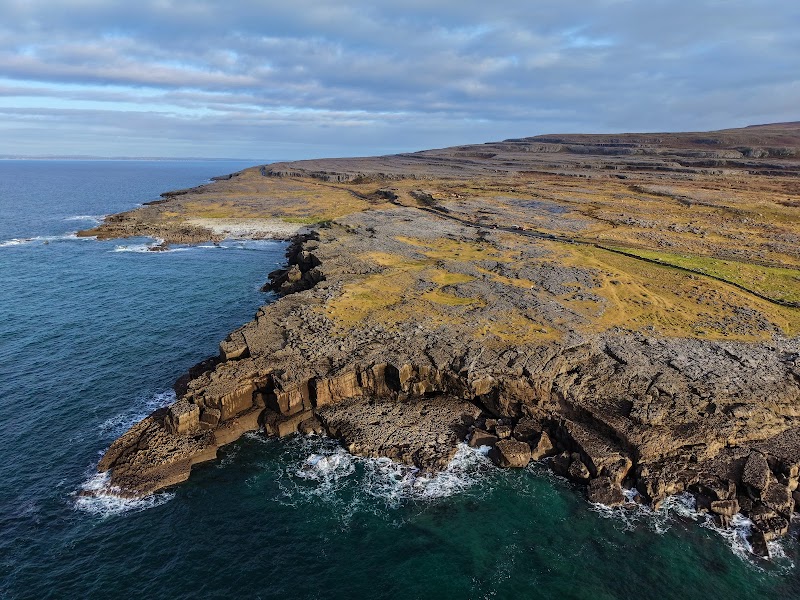 Mini-cliffs