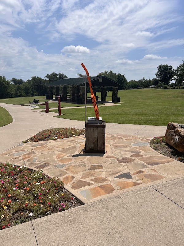 Harry Myers Splash Pad