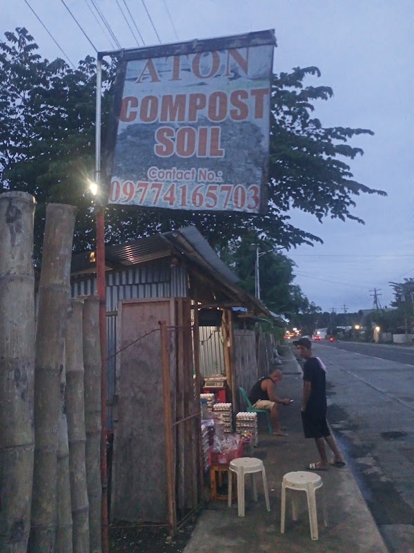 ATON COMPOST soil