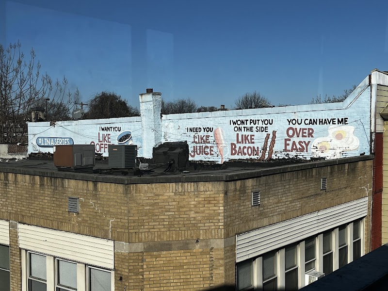 A Love Letter For You Mural (1/50)