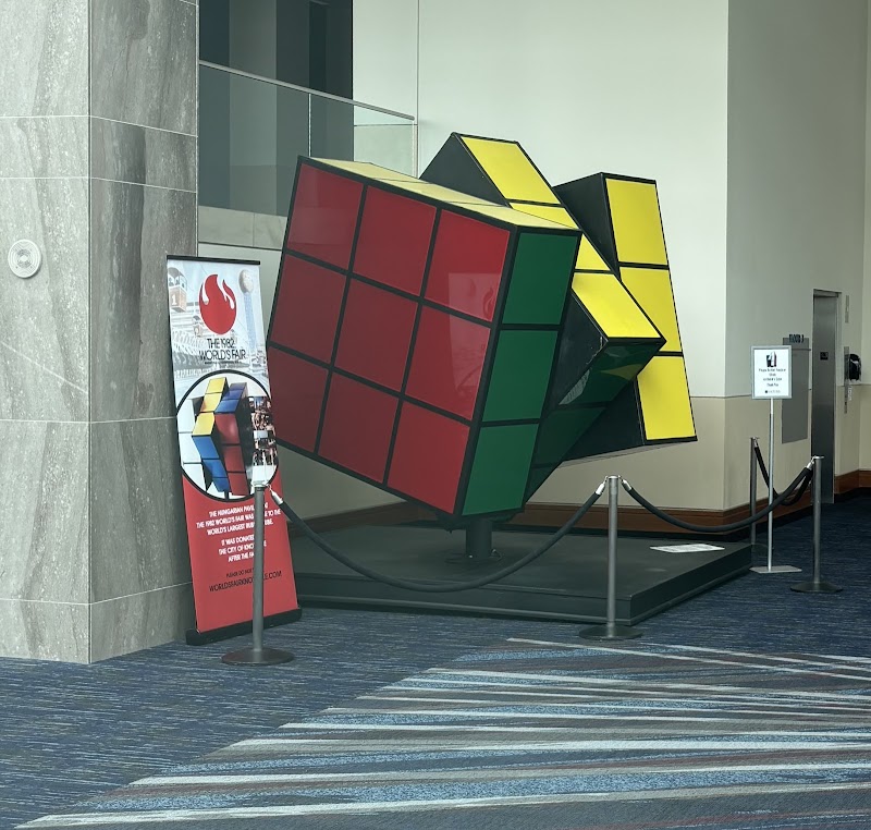 World's Largest Rubik's Cube