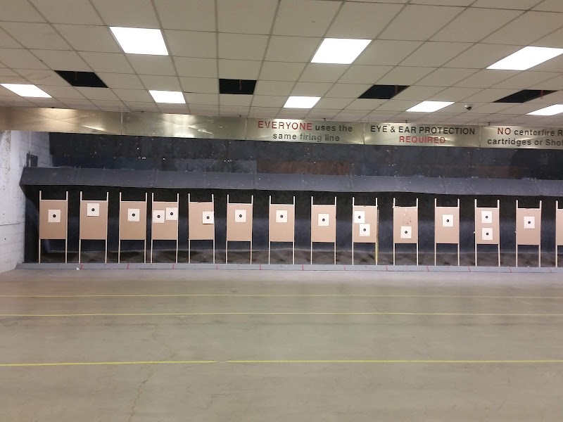 Medford Rifle & Pistol Club