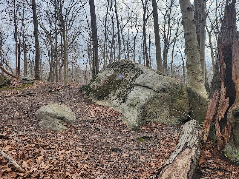Mulvihill Preserve Trail Entrance