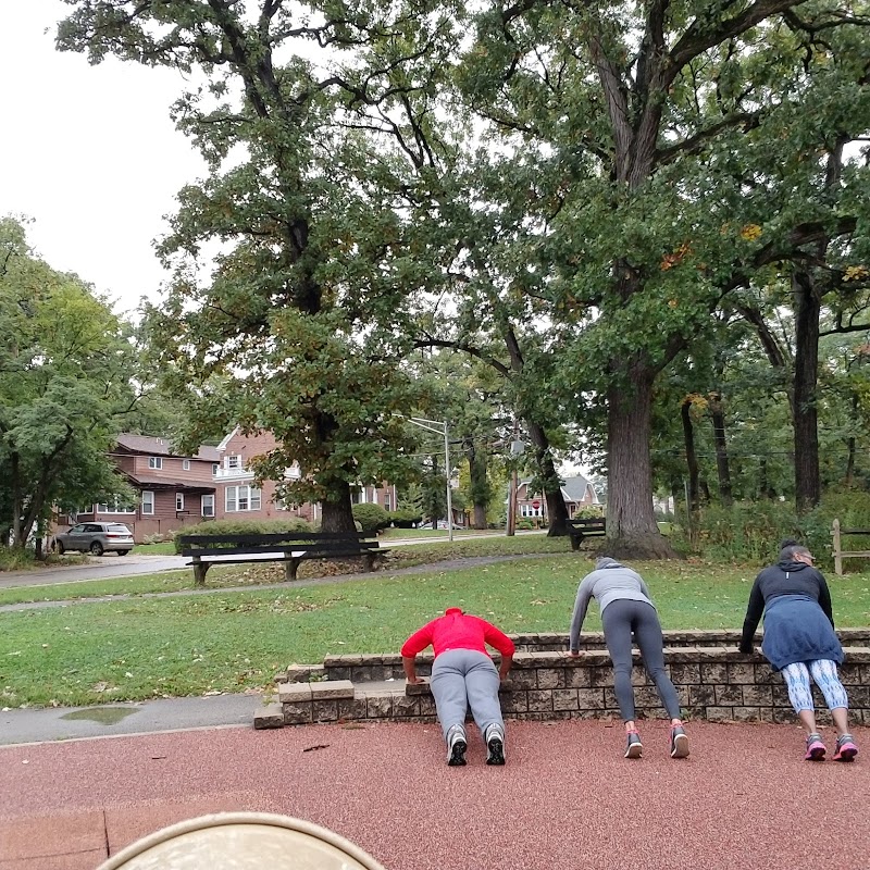 Hurley (Timothy) Park