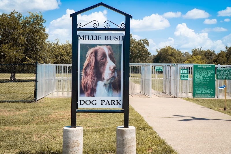 Millie Bush Dog Park
