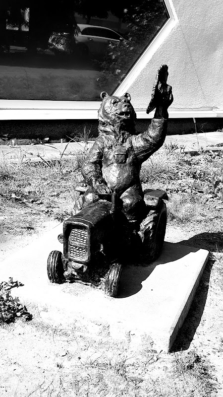 Ursuski Niedźwiadek - Traktorzysta