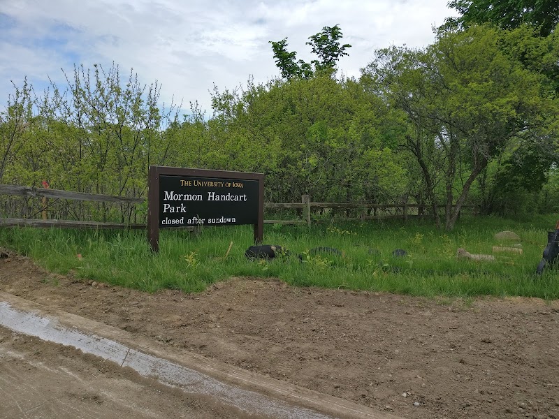 Mormon Handcart Park