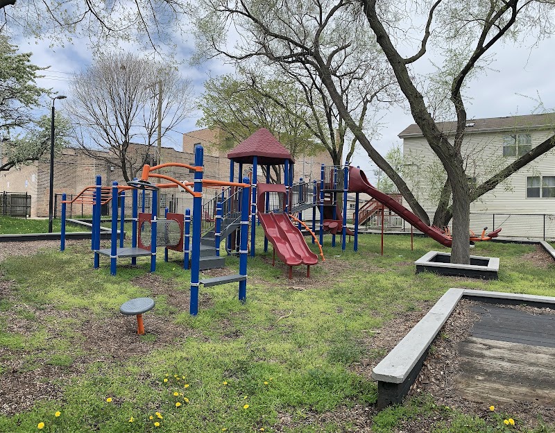 Railroad Junction Park