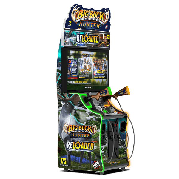 Johnson Family Amusements