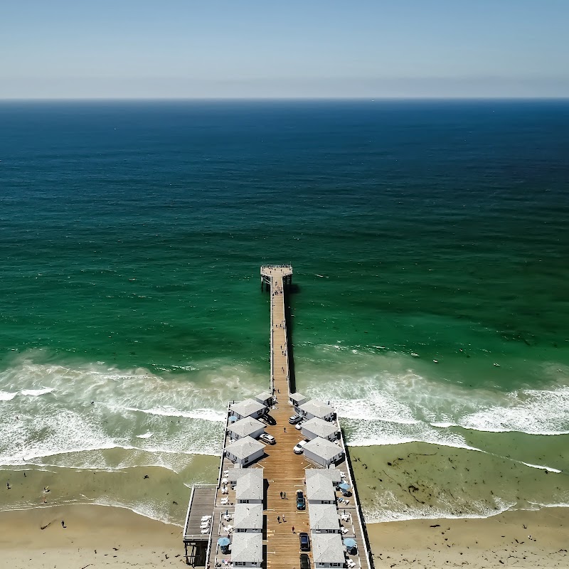 Crystal Pier San Diego