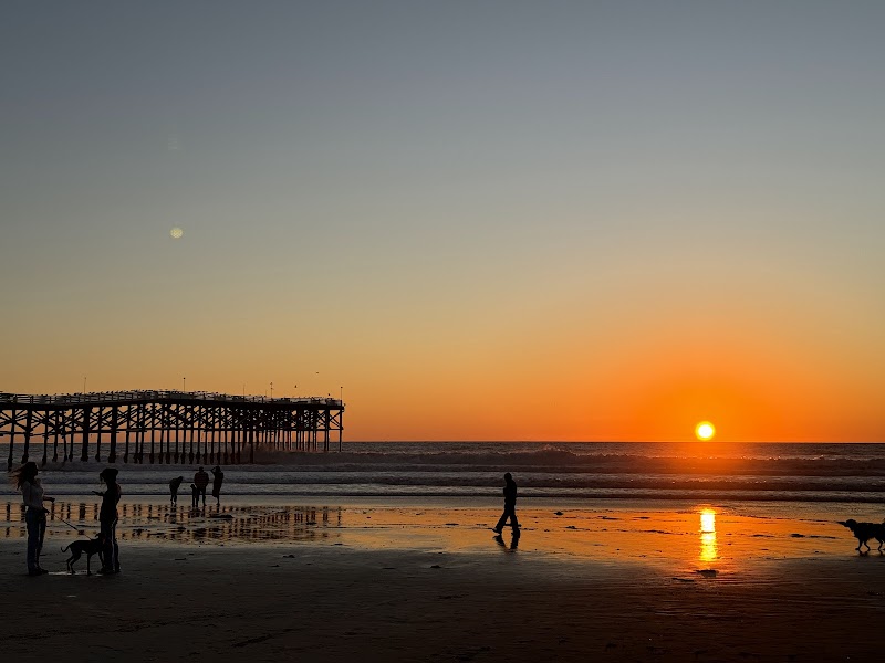 Crystal Pier San Diego