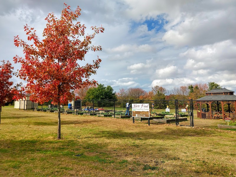 Slow Food Community Gardens