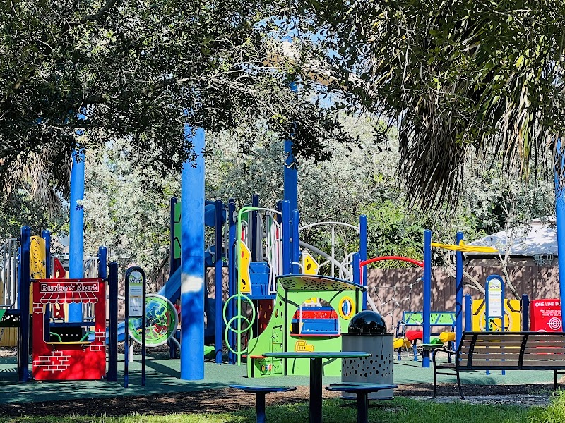 Twin Lakes North Park