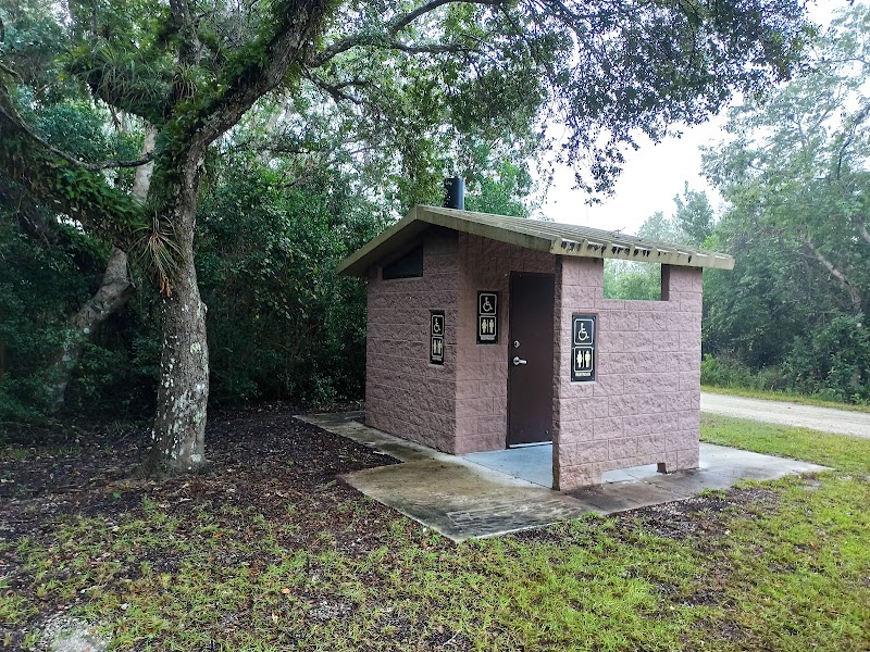 Mitchell Landing Big Cypress National Preserve