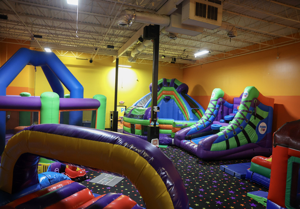 Pump It Up Bartlett Kids Birthdays and More