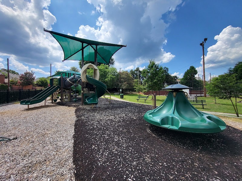 Richmond County Hickman Park